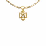 Pendentif clef