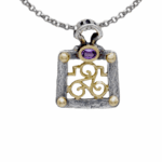 Pendentif triskel celte
