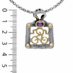 Pendentif triskel celte