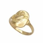 Bague cheval