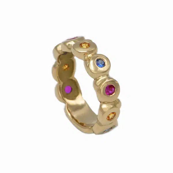 Alliance Rhaodia pierres de couleurs