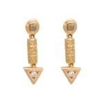 Boucles d'oreilles évolution