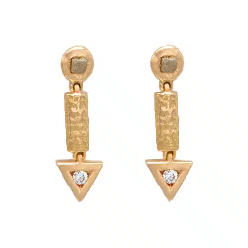 Boucles d'oreilles évolution