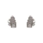 Boucles d’oreilles Swann
