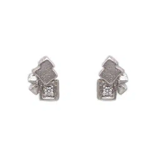 Boucles d’oreilles Swann