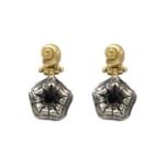 Boucles d'oreilles pendantes