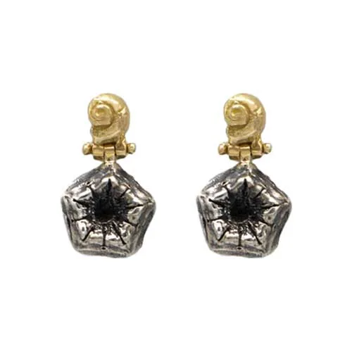 Boucles d'oreilles pendantes