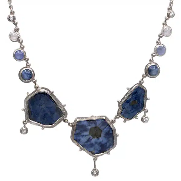 Collier-tranches-de-saphir-or-diamant-Taillandier-joaillier