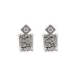 Boucles d’ Oreilles créoles dinosaure