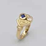 Bague Shetland