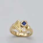 Bague Shetland