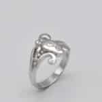 Bague diamants Weidda