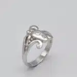 Bague diamants Weidda