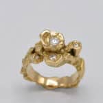 Bague Anaé