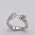 Bague Amorine