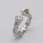Bague Amorine