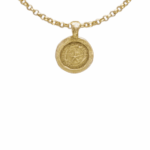 Médaille coquillage