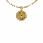 Médaille coquillage