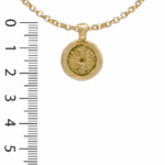 Médaille coquillage