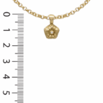 Pendentif Asama Fossiles
