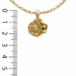 Pendentif ammonite salina