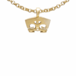 Pendentif chevalet violon