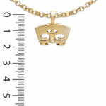 Pendentif chevalet violon