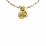Pendentif Hekla ammonite