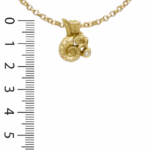 Pendentif Hekla ammonite
