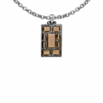 Pendentif porte Mâcon