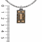 Pendentif porte Mâcon
