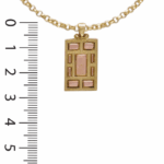Pendentif porte Mâcon