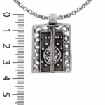 Pendentif porte Malaisie