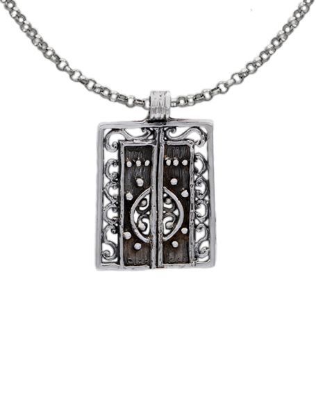 Pendentif porte Malaisie