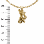 Pendentif Vésuve