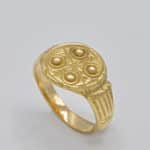Bague-Carolingien
