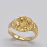 Bague-Carolingien