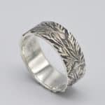 Bague-Coquelicot