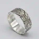 Bague-Coquelicot