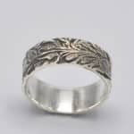 Bague-Coquelicot