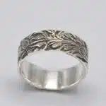 Bague-Coquelicot