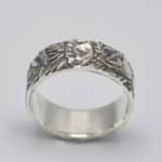 Bague-Coquelicot