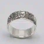 Bague-Coquelicot
