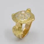 Bague Mettia