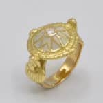 Bague Mettia