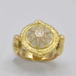 Bague Mettia