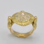 Bague Mettia