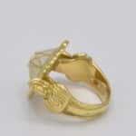 Bague Mettia