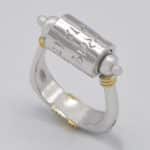 Bague pendentif de Montbrison