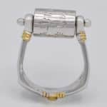 Bague pendentif de Montbrison